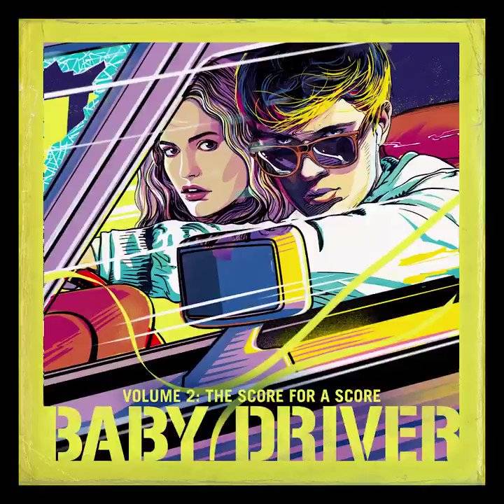 Baby Driver 2: The Score for a Score