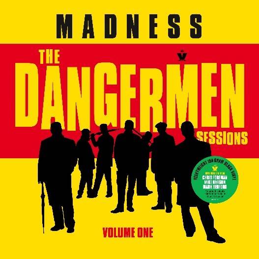 The Dangermen Sessions