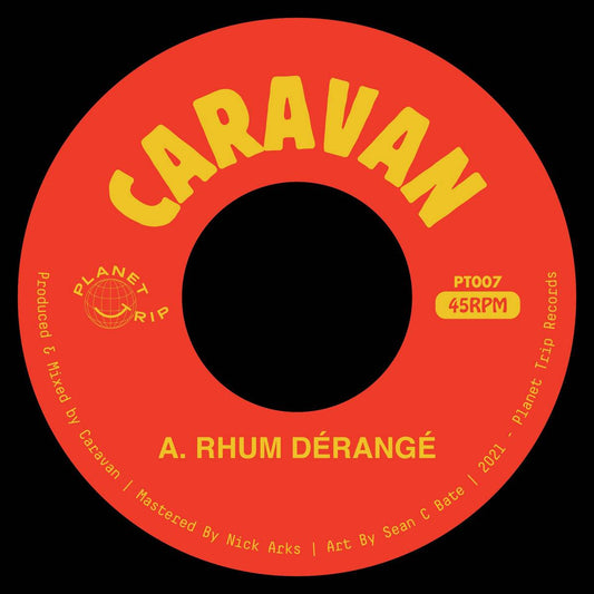 Rhum Dérangé / Searchin