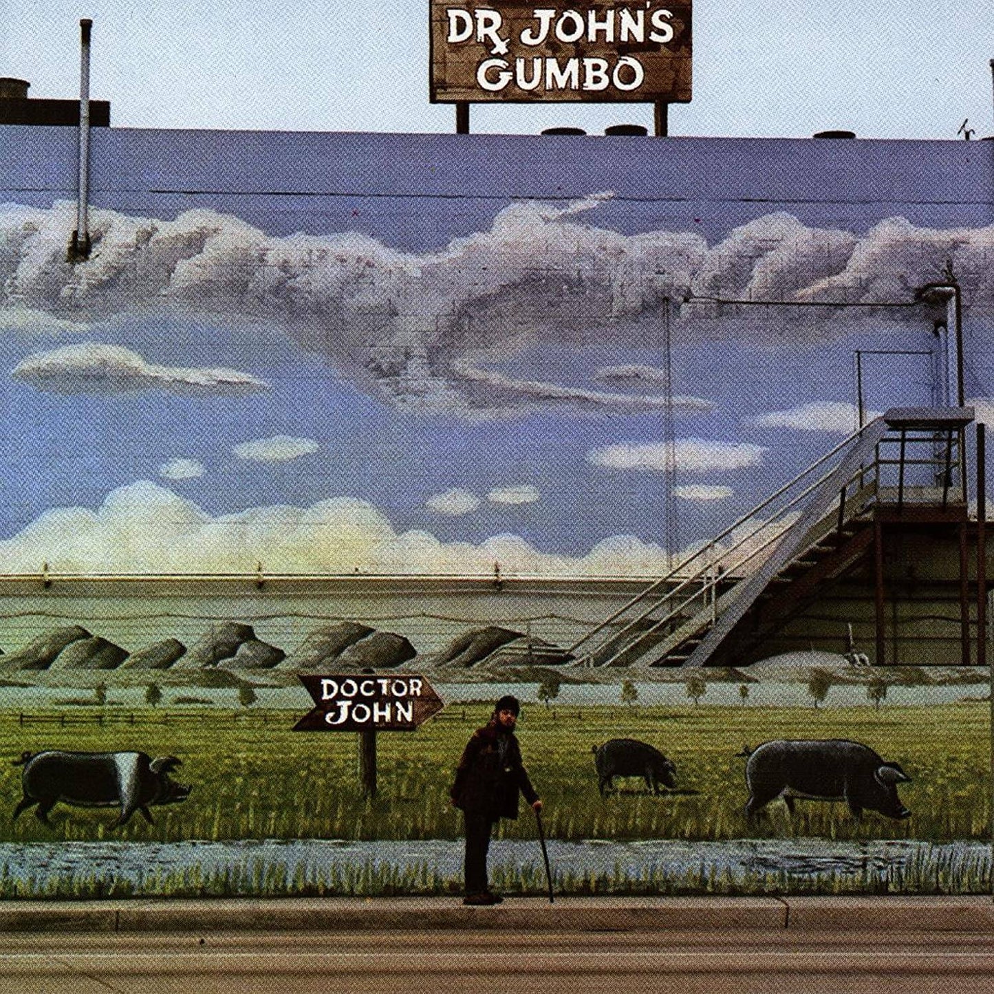 Dr John's Gumbo