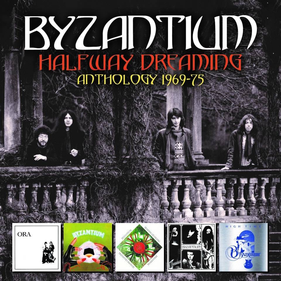 Halfway Dreaming  Anthology 1969-75