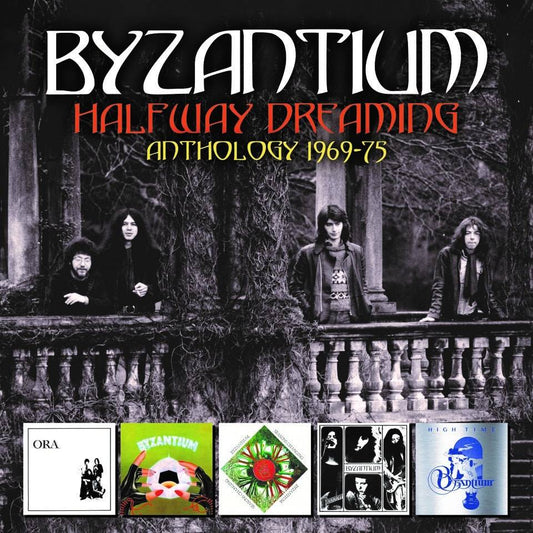 Halfway Dreaming  Anthology 1969-75