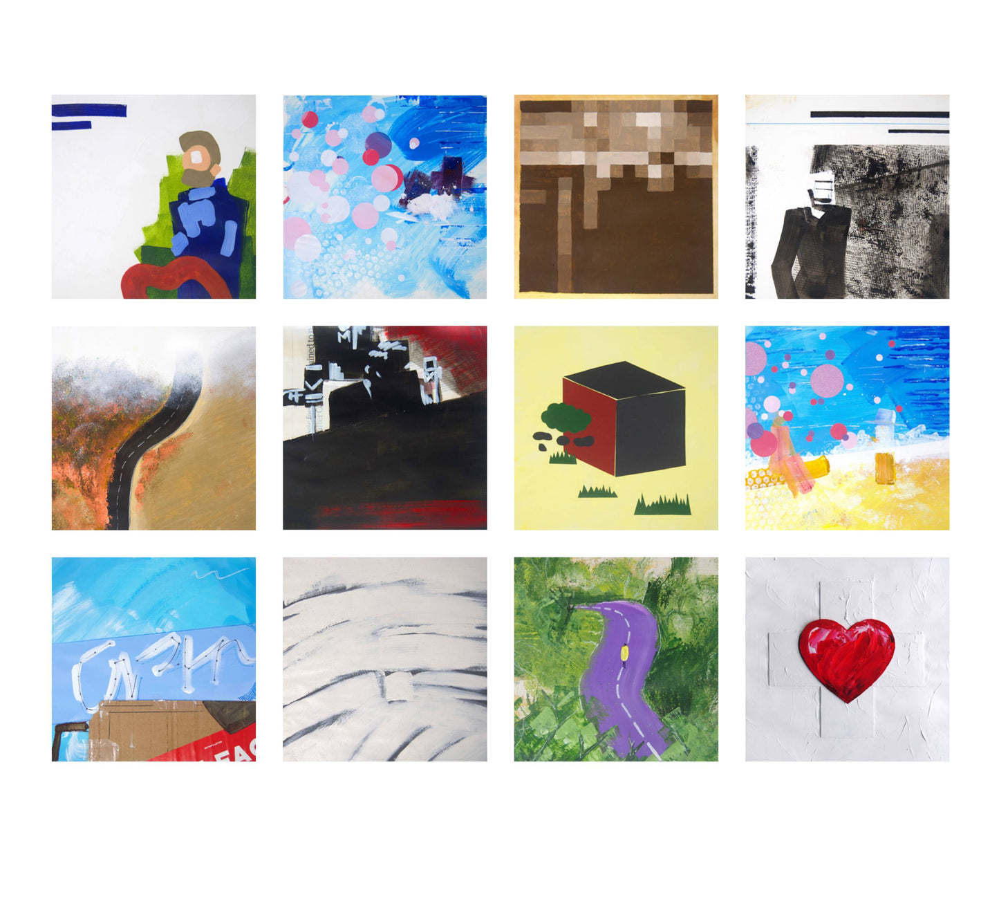 Selected Works