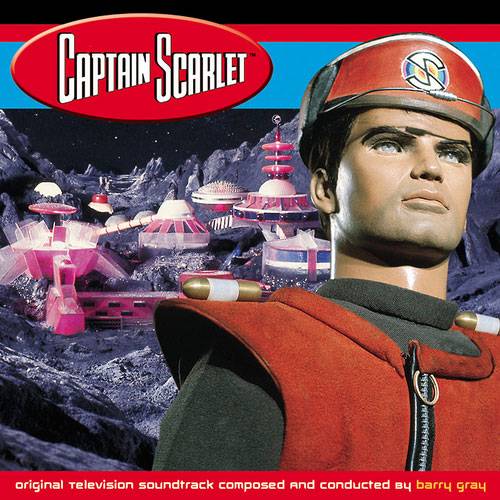Captain Scarlet And The Mysterons