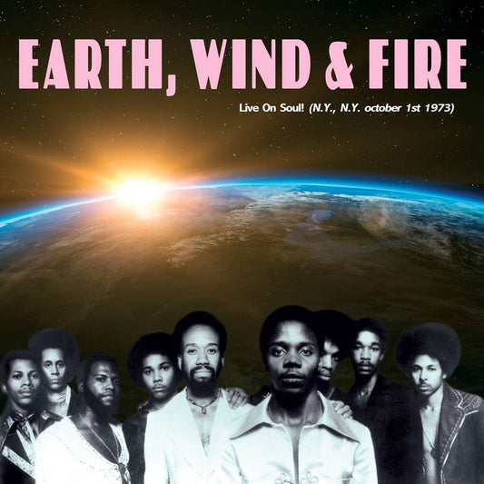 Live on Soul! (New York City, 01-10-1973)