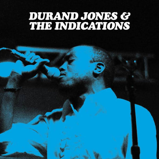 Durand Jones and The Indications