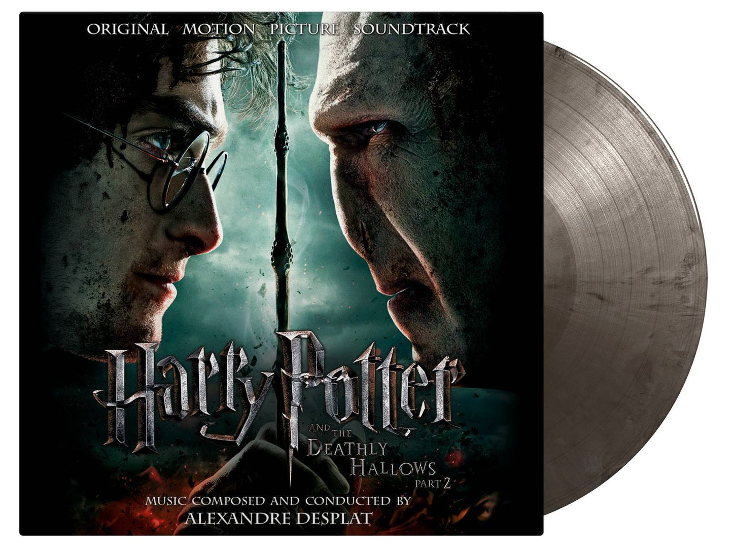 Harry Potter and the Deathly Hallows – Part 2 (Original Motion Picture Soundtrack)