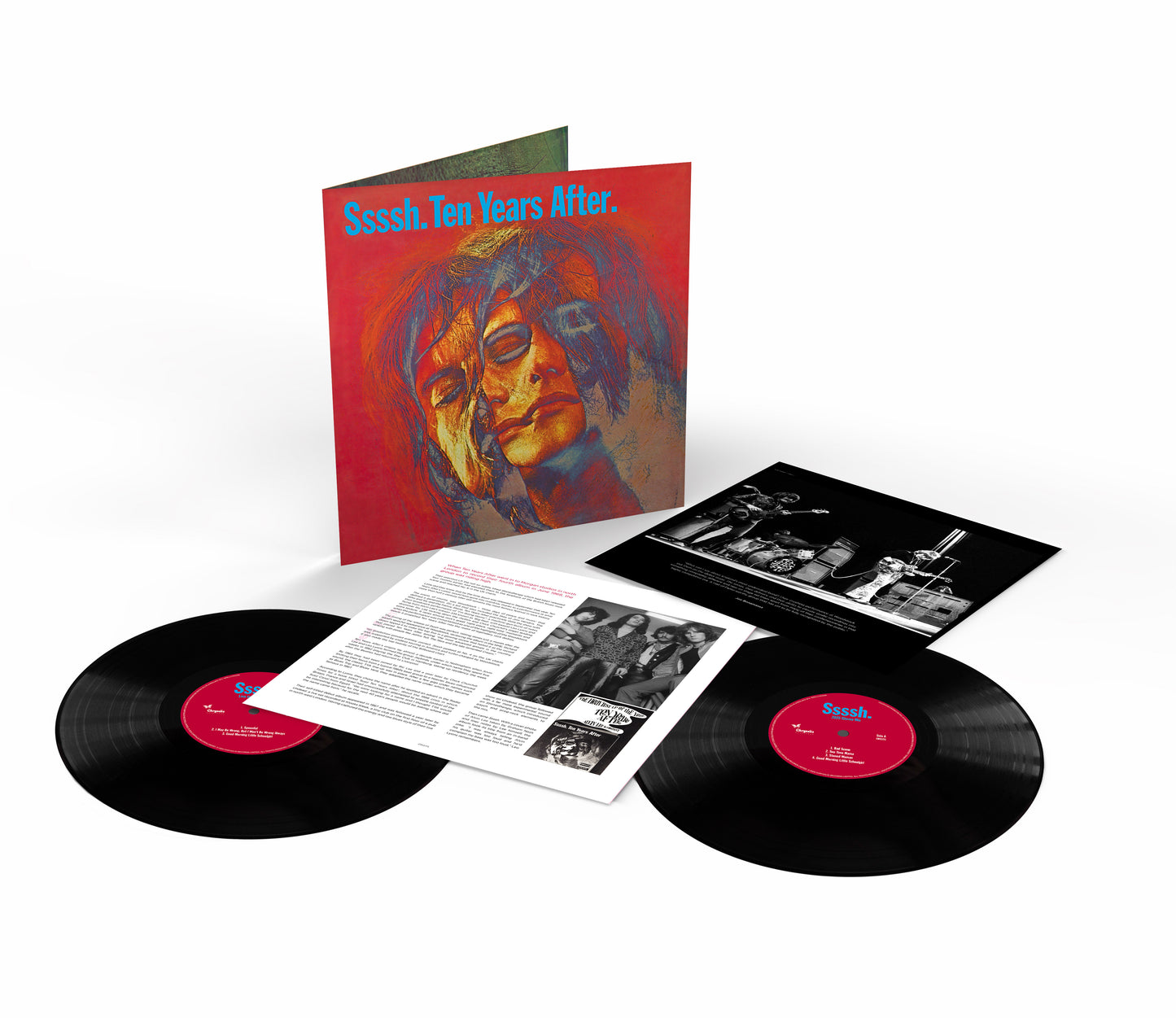 SSSSH [2025 Deluxe Edition]