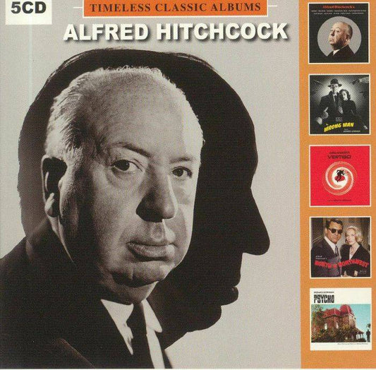 Alfred Hitchcock - The Original Soundtracks