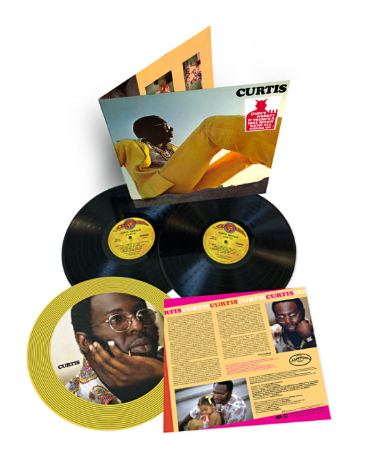Curtis (50th Anniversary Deluxe Edition)