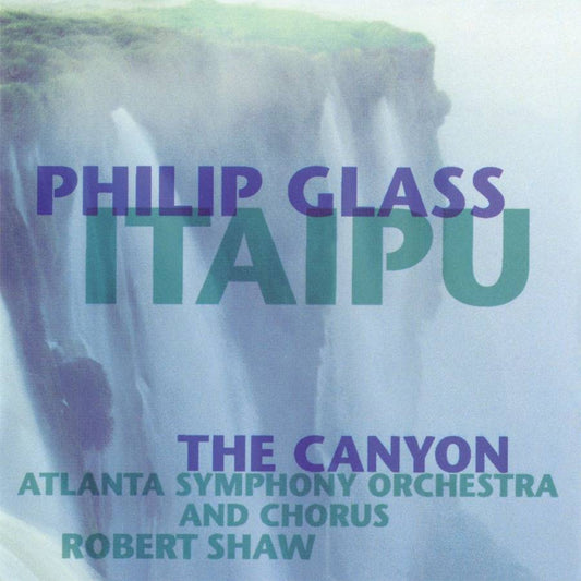Itaipu / The Canyon