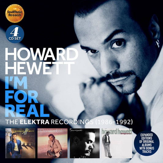 Im For Real  The Elektra Recordings 1986-1992
