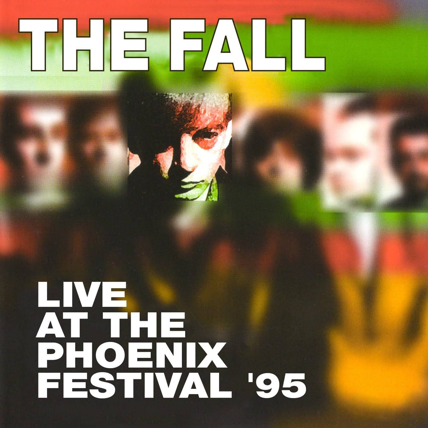Live at the Phoenix Festival 95