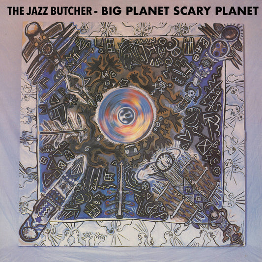 Big Planet Scarey Planet