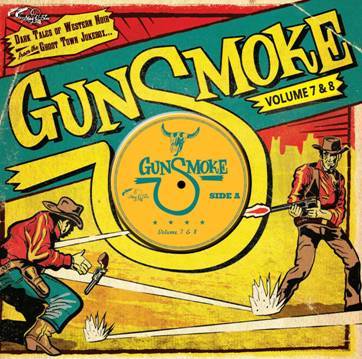 Gunsmoke Vol 7 and 8