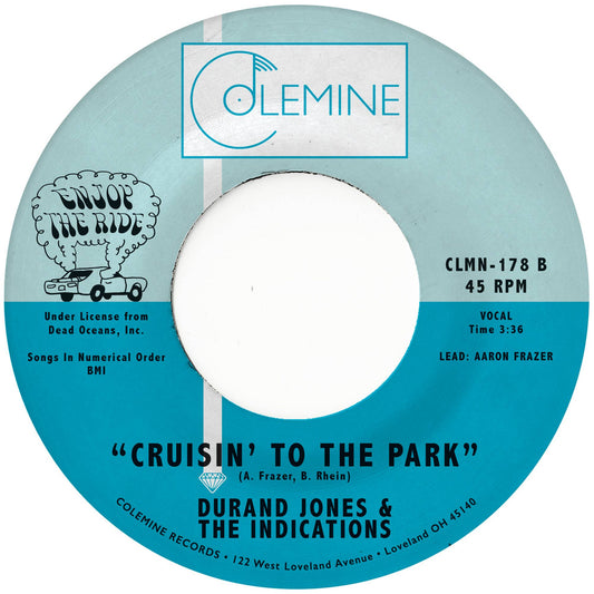 Morning In America / Cruisin to the Park