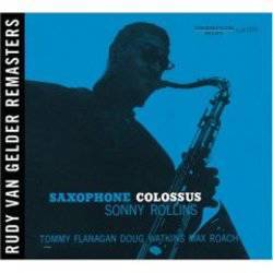 Saxophone Colossus
