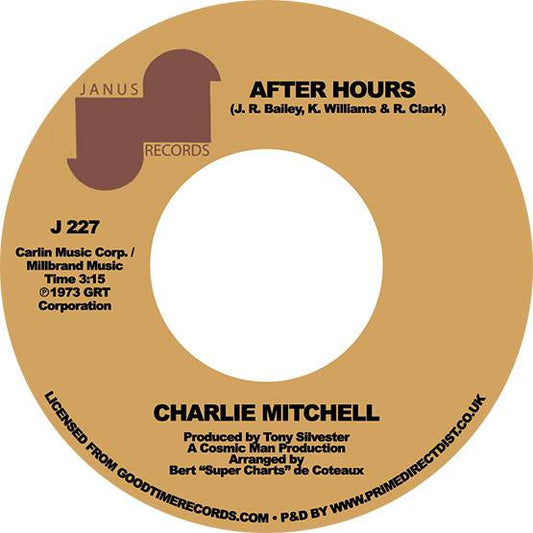 After Hours / Love Don't Come Easy