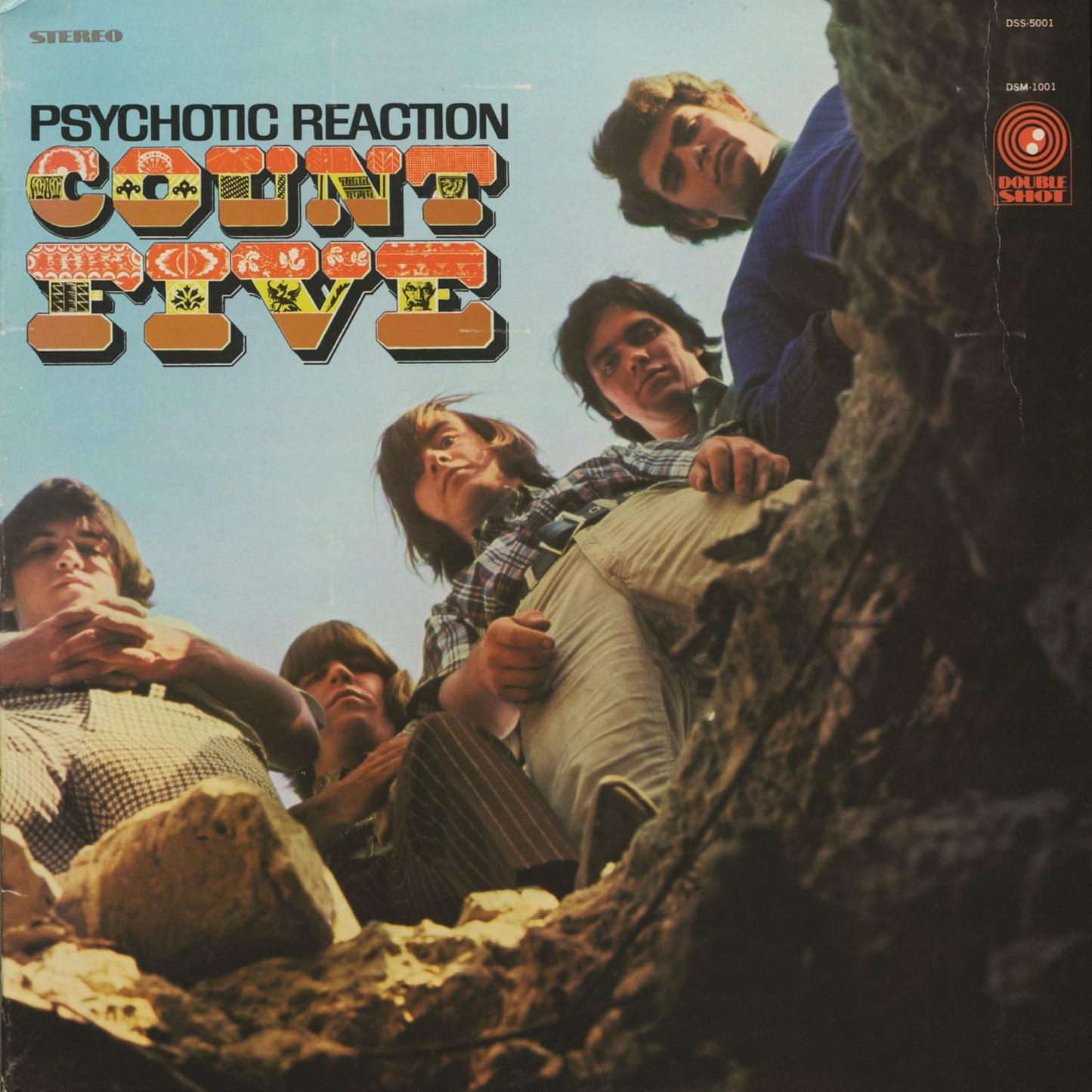 Psychotic Reaction.
