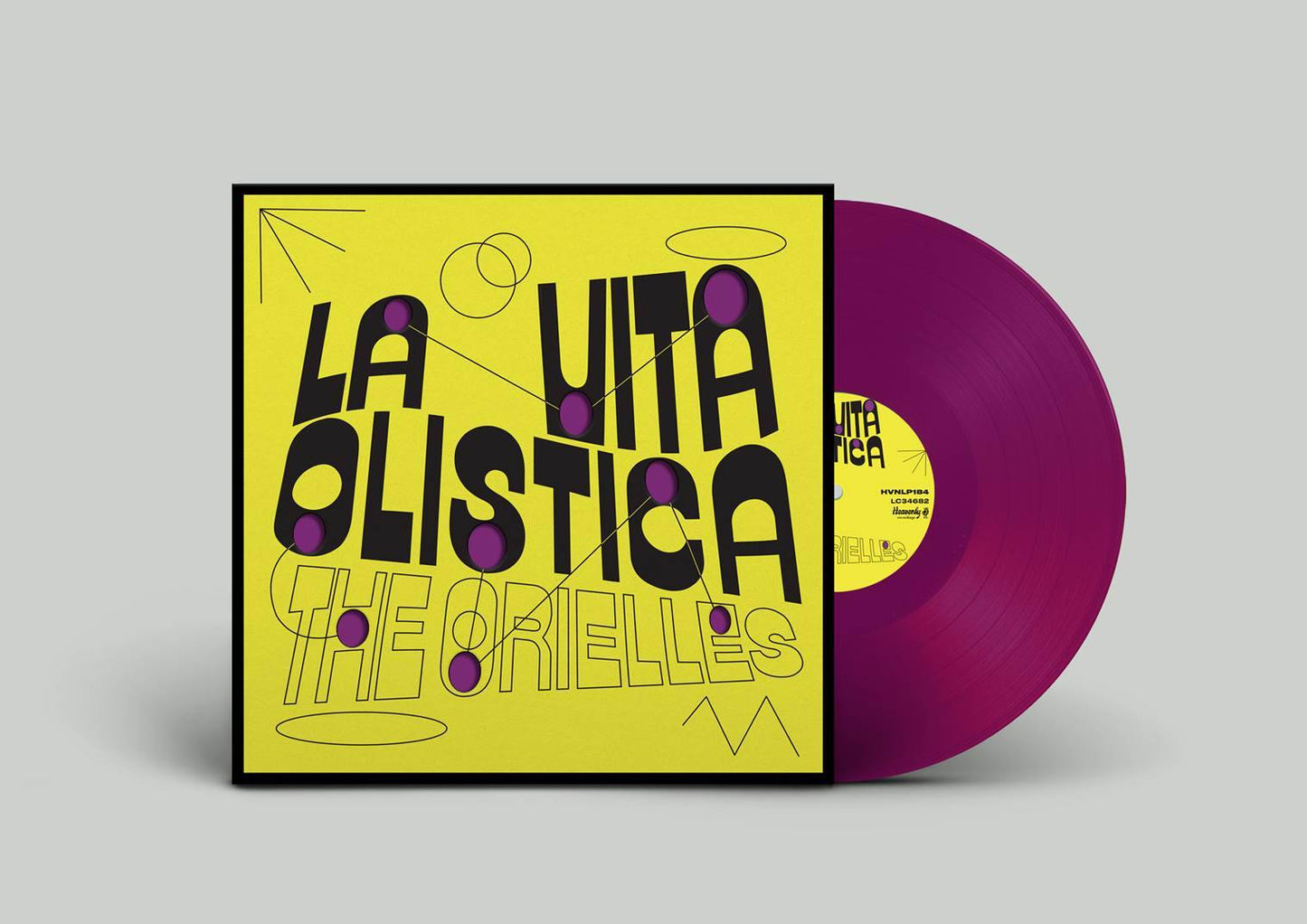 La Vita Ollistica - Original Soundtrack