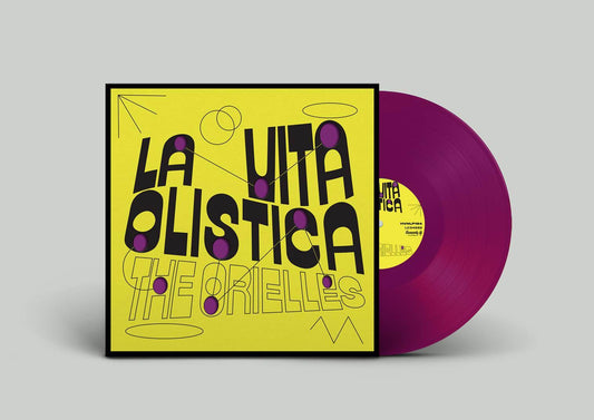 La Vita Ollistica - Original Soundtrack