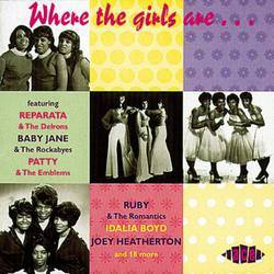 Various - Where The Girls Are