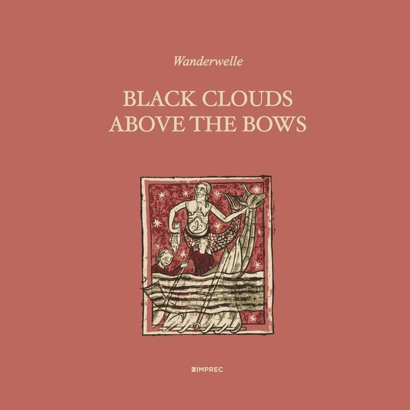 Black Clouds Above The Bows