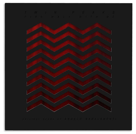 Twin Peaks - Fire Walk With Me