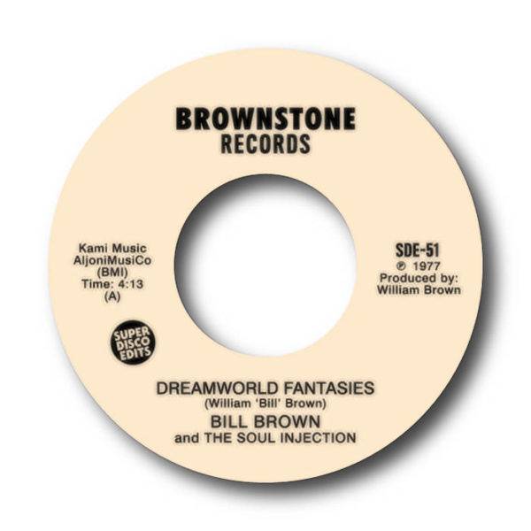 Dreamworld Fantasies / Stay off The Moon