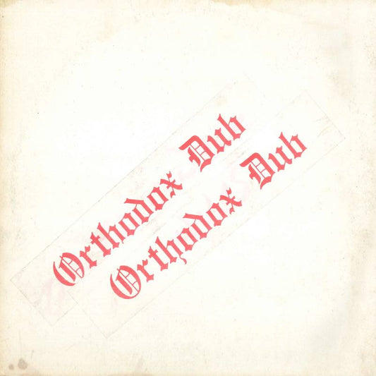 Orthodox dub