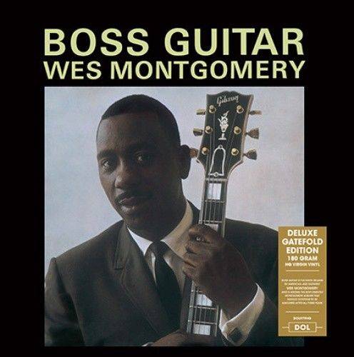 Boss Guitar