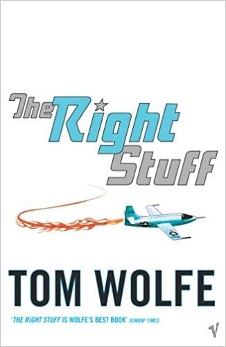 The Right Stuff