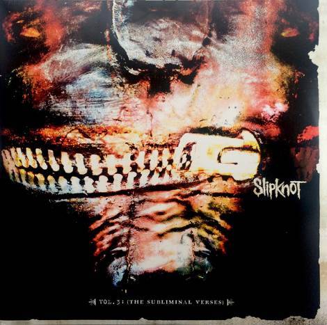Volume 3: The Subliminal Verses