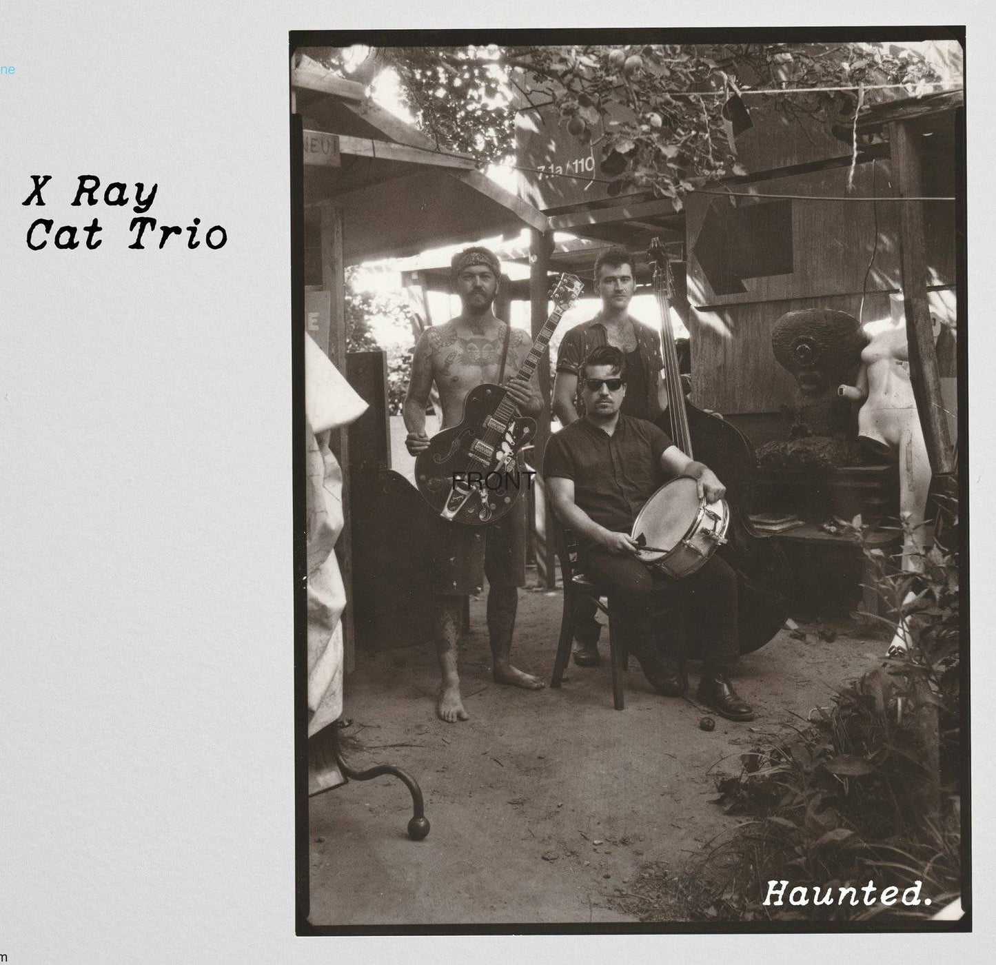 Haunted