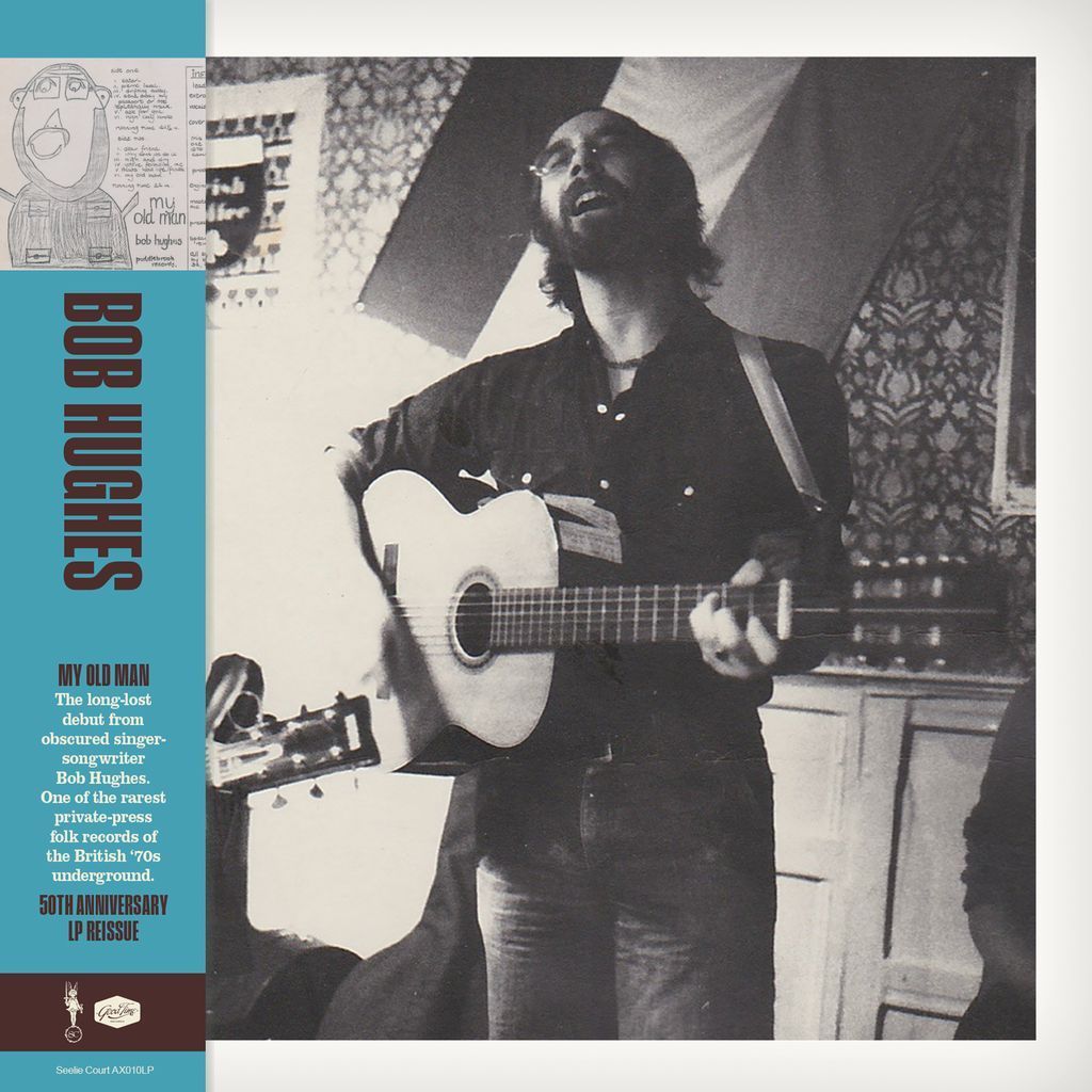 Bob Hughes - My Old Man - RSD 2026 Product Image
