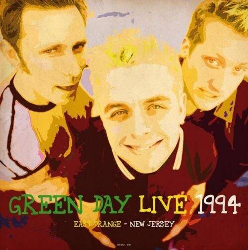 Live At WFMU-FM East Orange New Jersey August 1st 1994