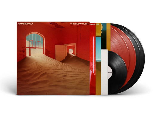 The Slow Rush (Deluxe)