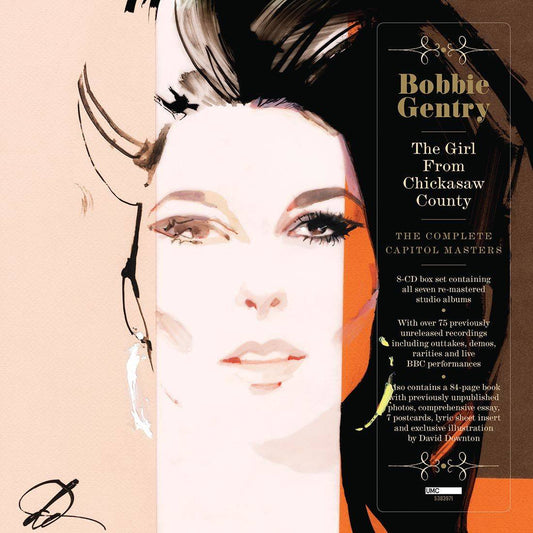 The Girl From Chickasaw County’ The Complete Capitol Masters