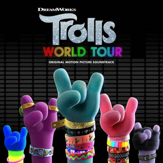 Trolls - World Tour