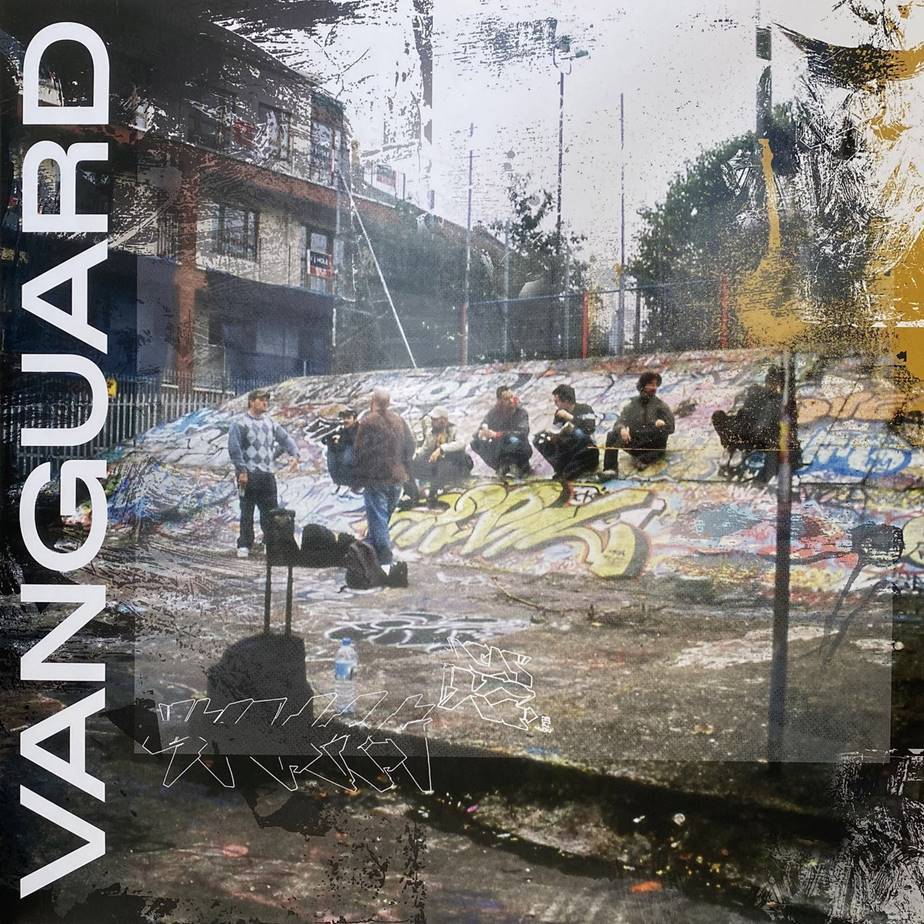 Vanguard Street Art