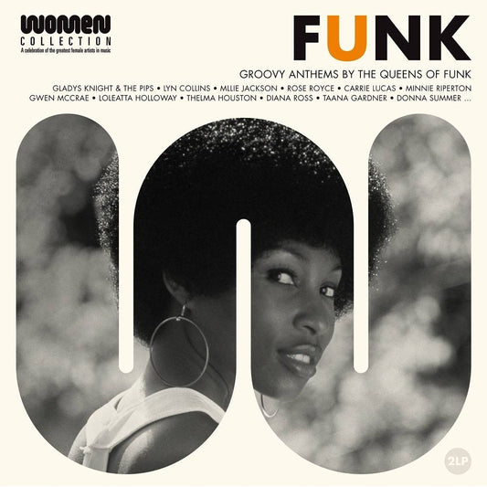 Funk Women – Groovy Anthems By The Queens of Funk