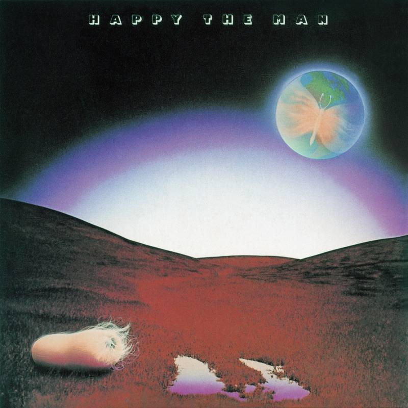 Happy The Man