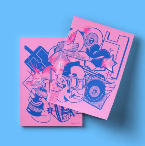 Bosh Zine, Issue 2