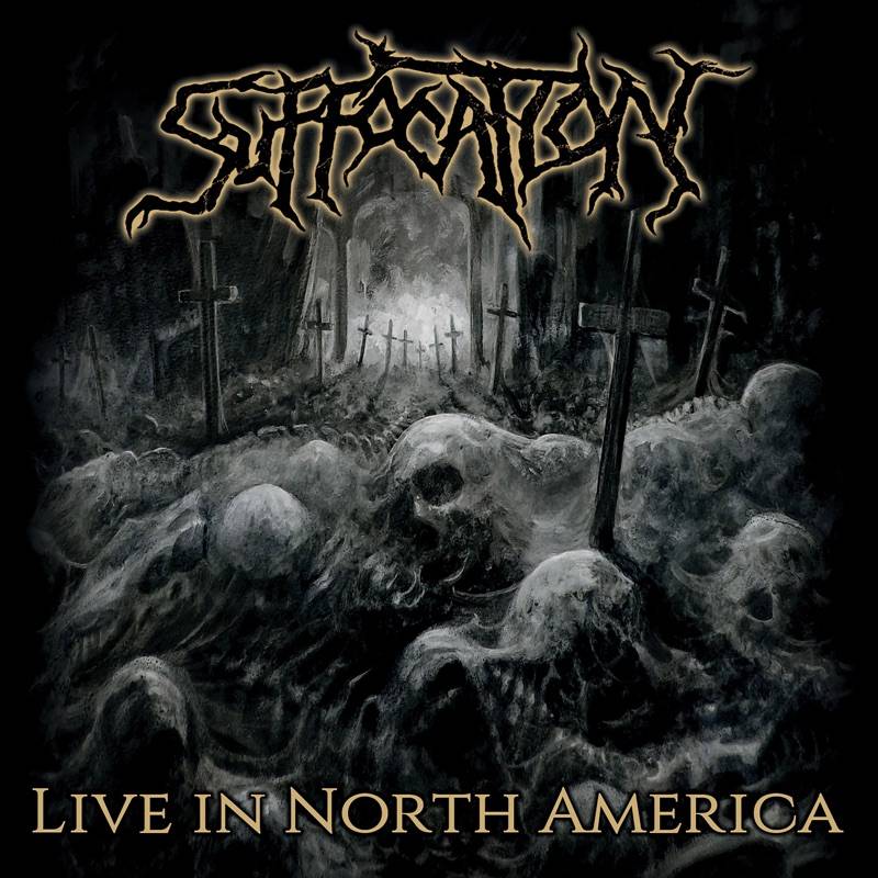 Live In North America