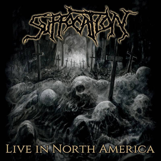 Live In North America