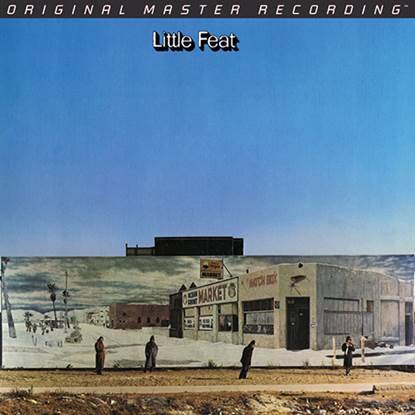 Little Feat - Original Master Recording