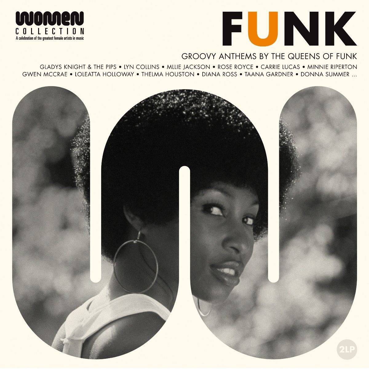 Funk - Groovy Anthems by the Queens of Funk