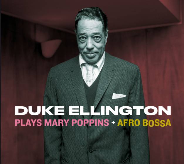 Plays Mary Poppins + Afro Bossa + 2 Bonus Tracks