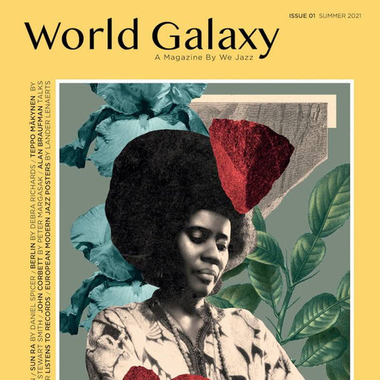 Issue 1 - World Galaxy