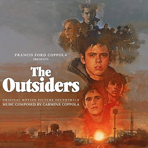 The Outsiders - Original Soundtrack